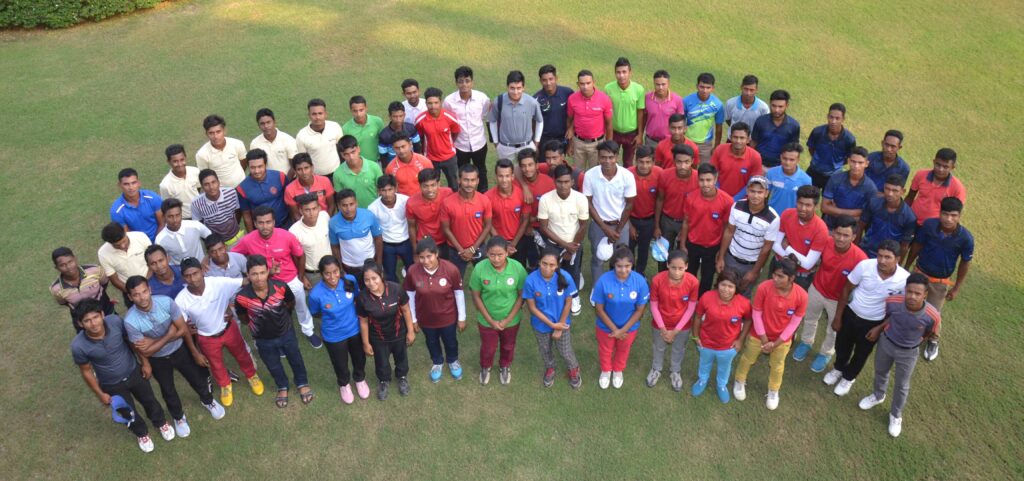 Bangladesh Golf Federation (BGF)