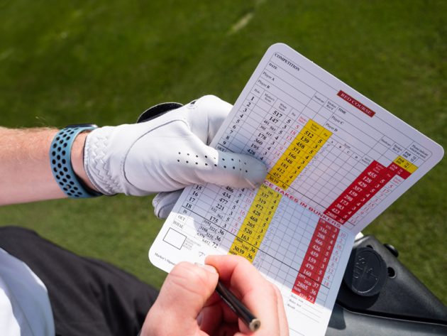 BGF Handicap System