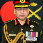 General Waker-Uz-Zaman, OSP, SGP, psc