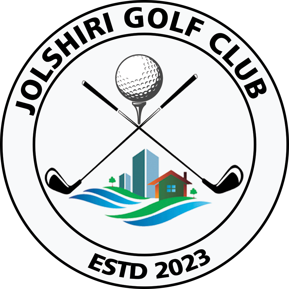 Jolshiri Golf Club Logo With Background